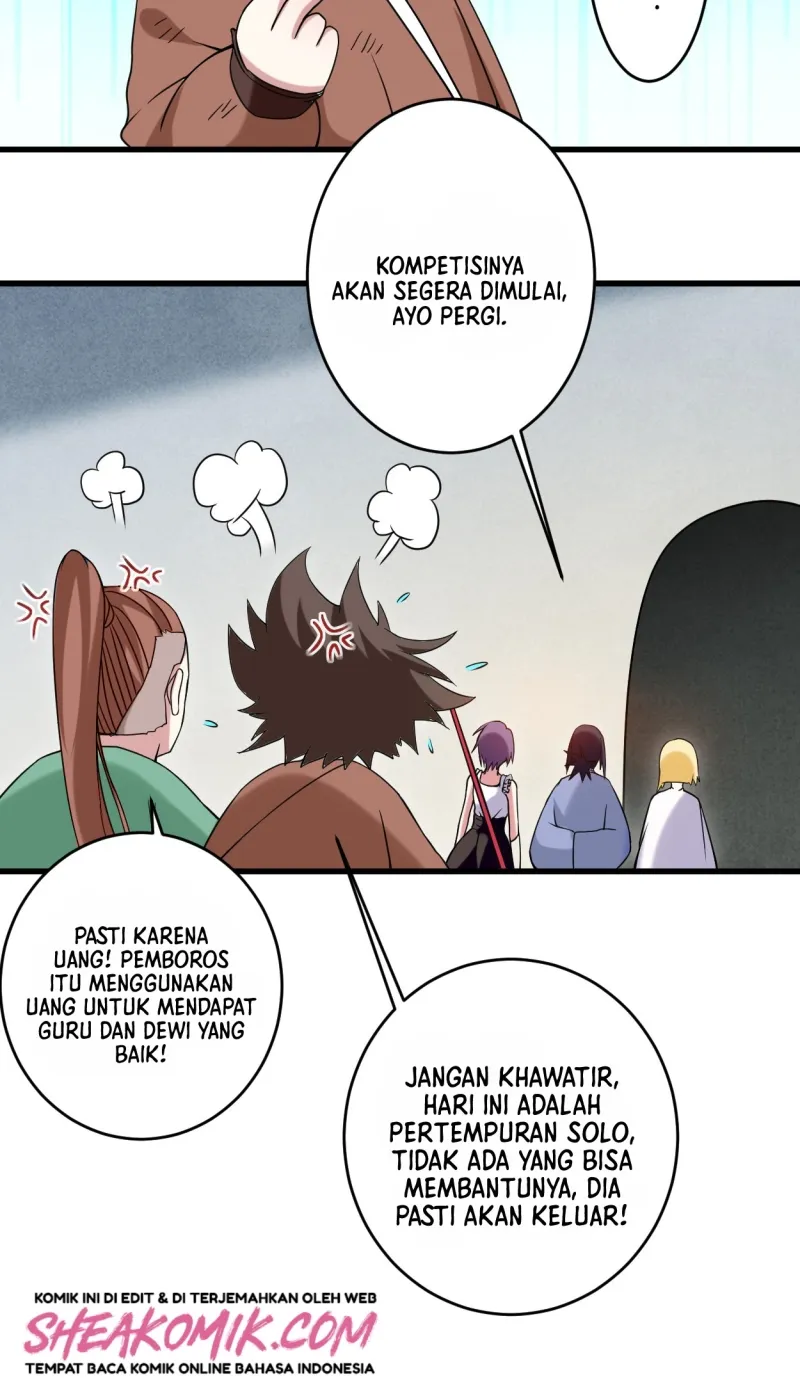 My Disciples Are All Immortals Chapter 84 - Halaman 7