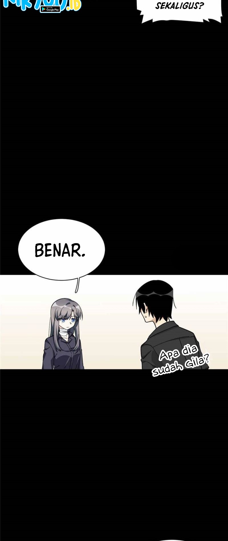 My Girlfriend is a Villain Chapter 133 - Halaman 3