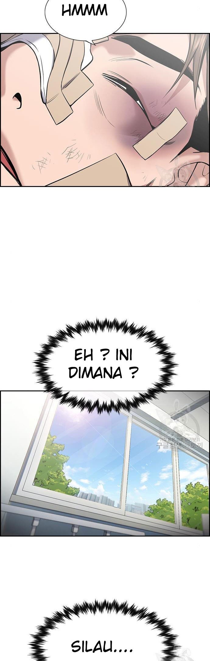 Manhwa True Education Chapter 93 gambar 2