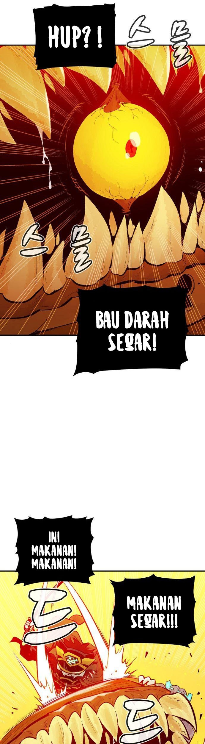 Alone Necromancer Chapter 50 - Halaman 46