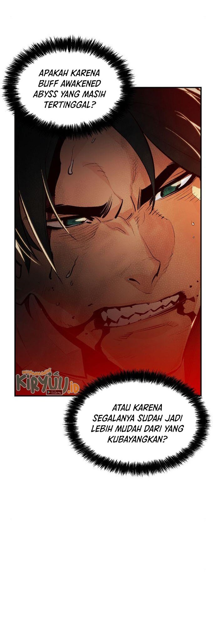 Alone Necromancer Chapter 50 - Halaman 49