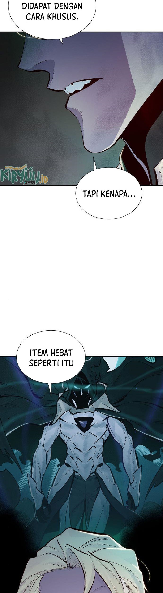 Alone Necromancer Chapter 50 - Halaman 7