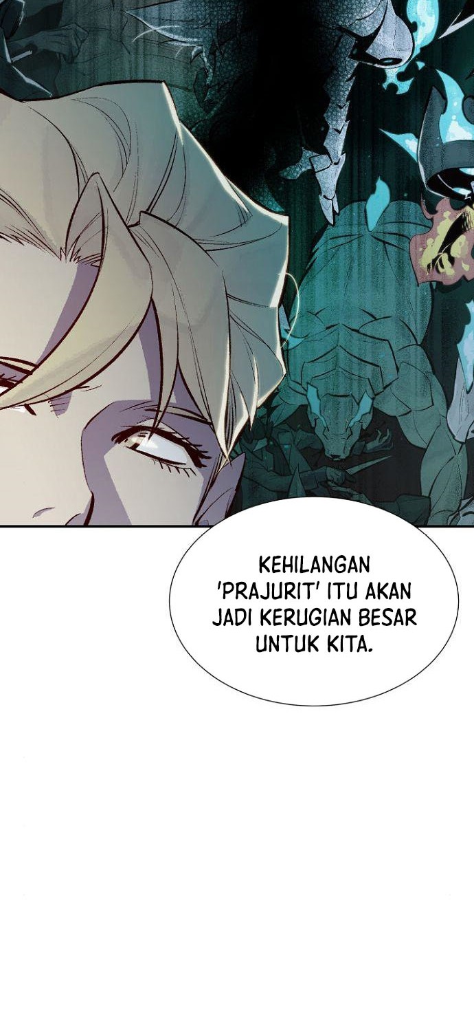 Alone Necromancer Chapter 50 - Halaman 13