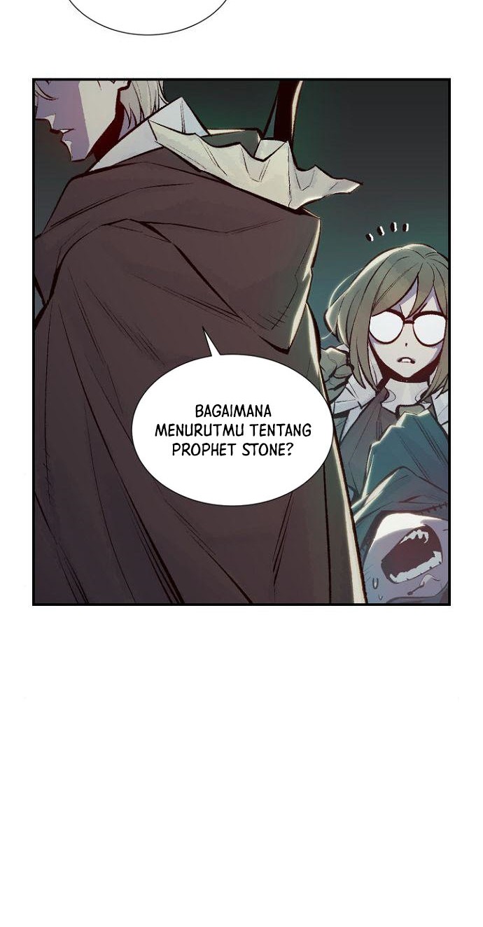 Alone Necromancer Chapter 50 - Halaman 17