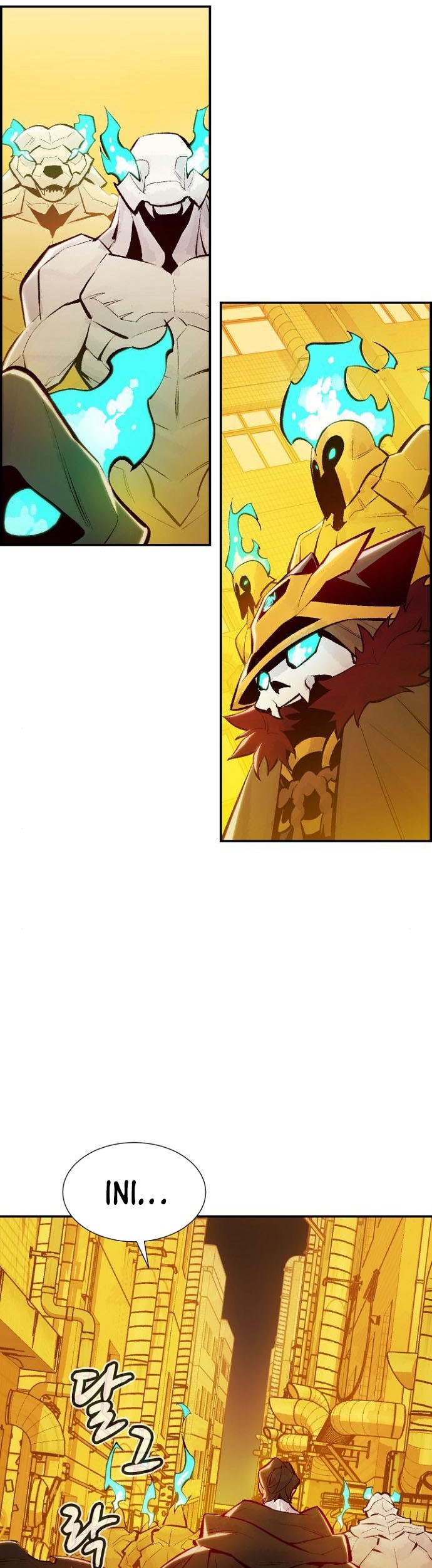 Alone Necromancer Chapter 50 - Halaman 30