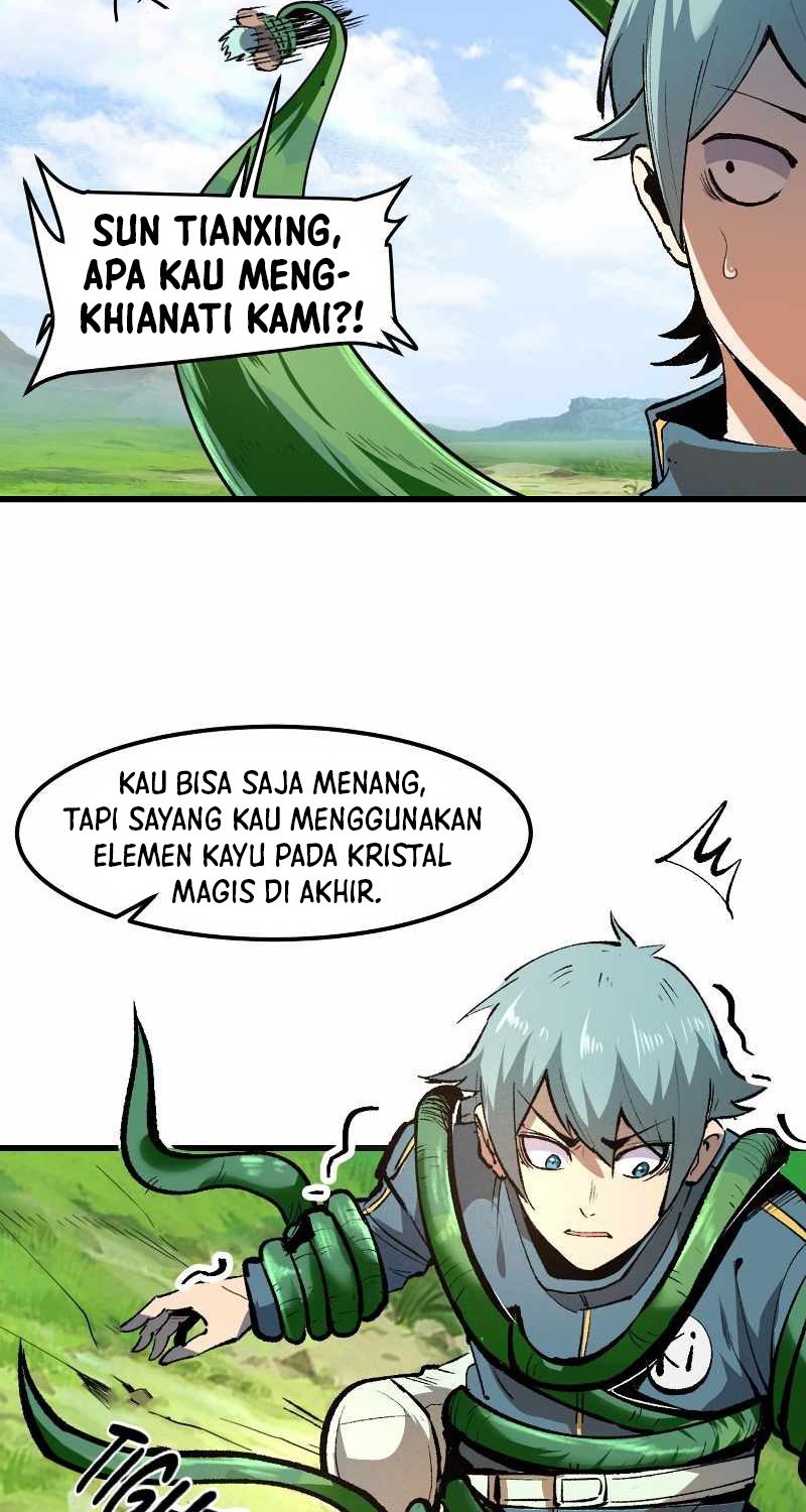 I Rely On BUG To Be The King Chapter 46 halaman 3