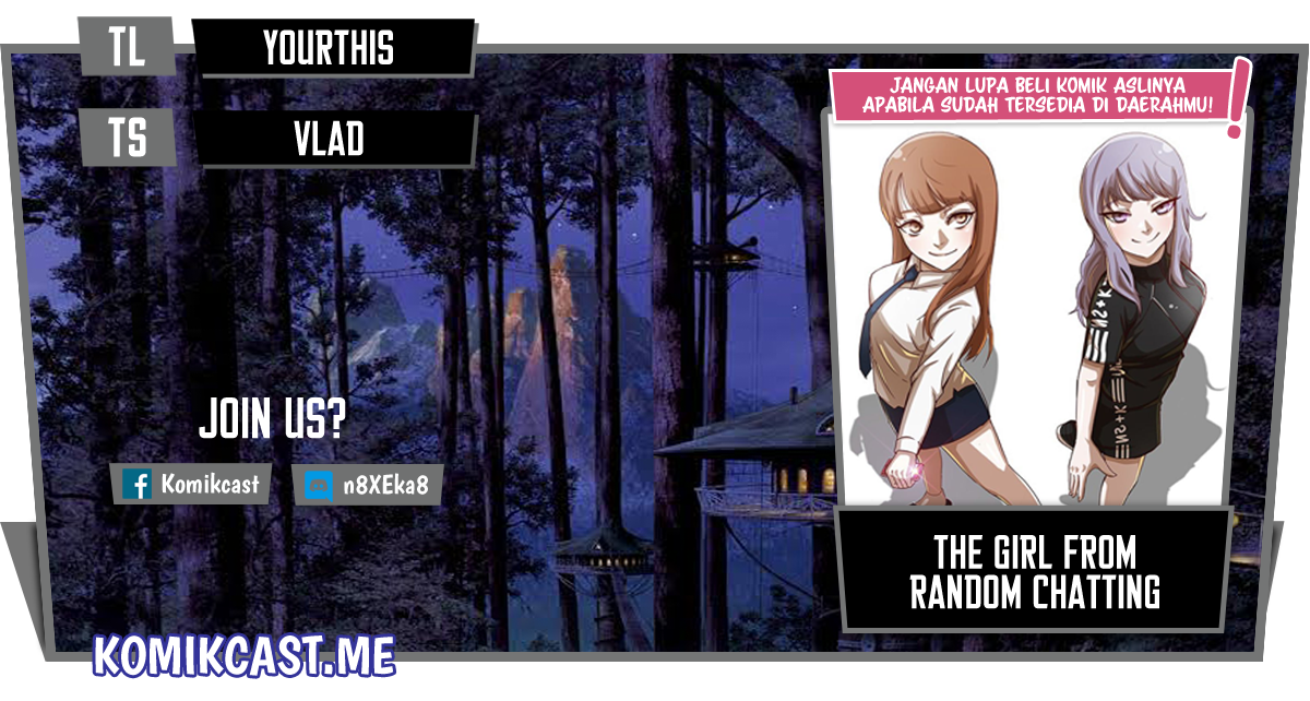 Komik The Girl from Random Chatting! Chapter 236 gambar 1