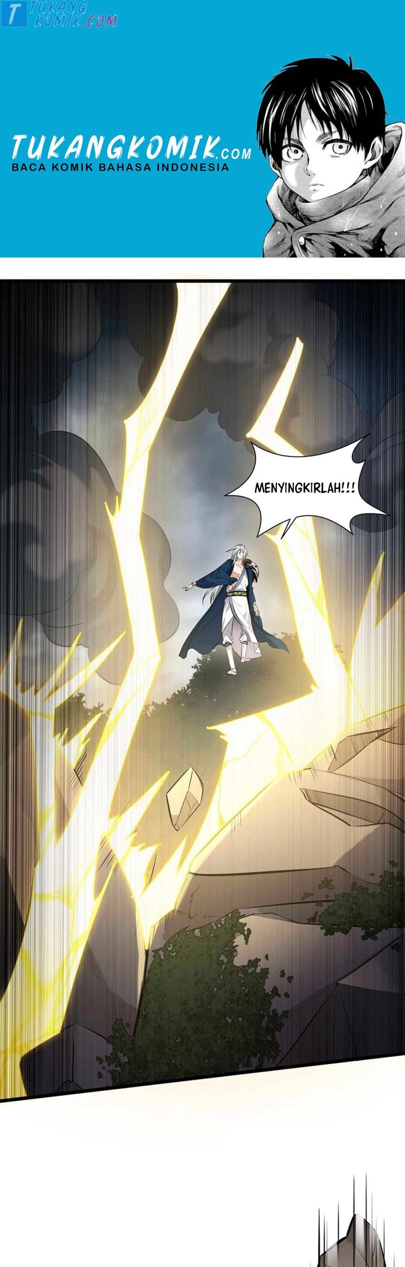 Komik Become A villain In Cultivation World Game Chapter 48 gambar 1