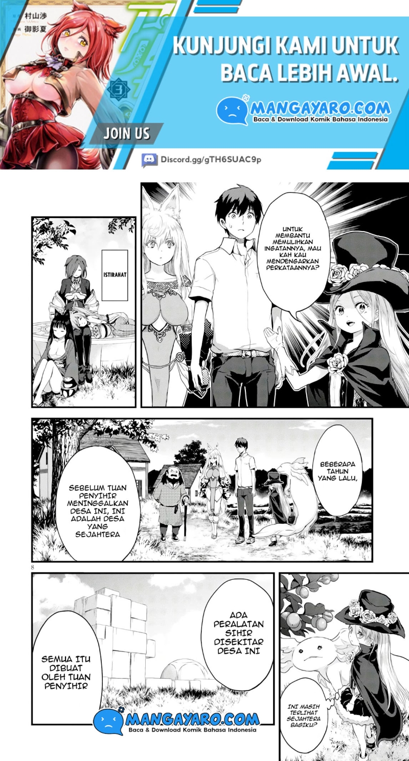 Alcafus Chapter 16 - Halaman 9