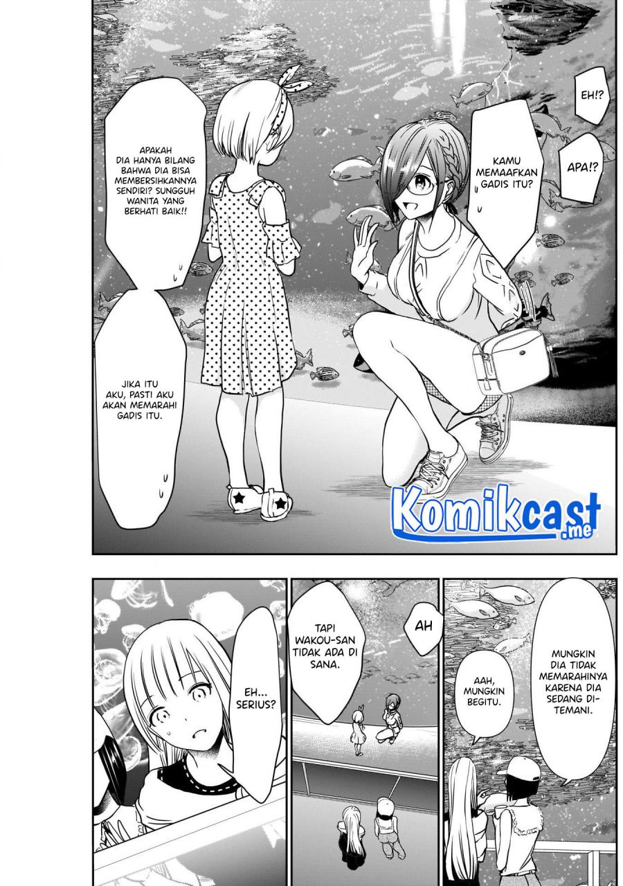 Batsu Harem Chapter 17 - Halaman 4