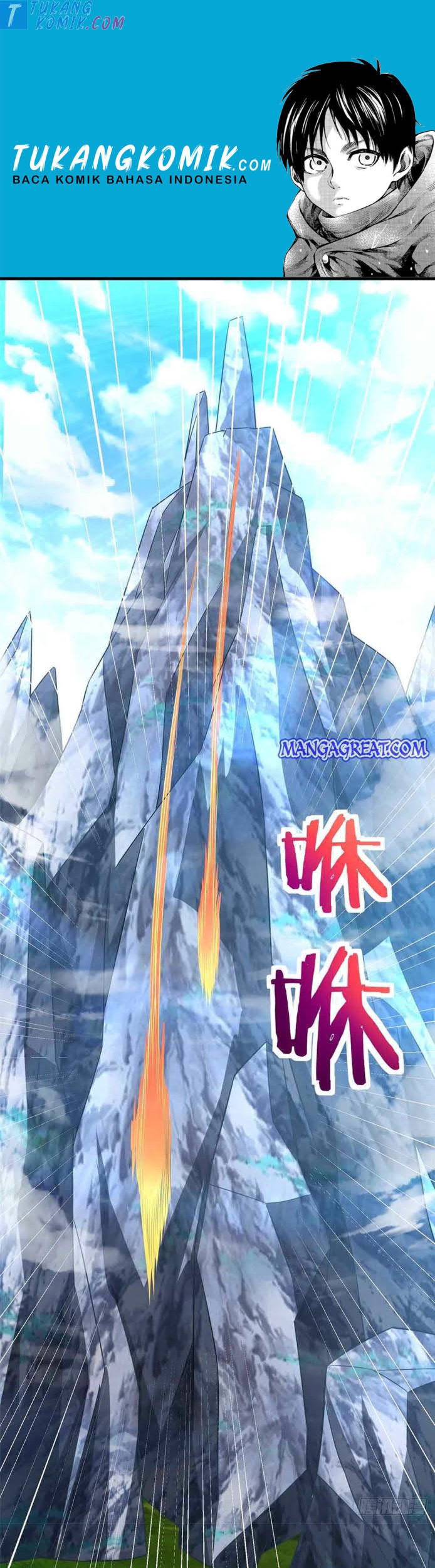 Dao Yin Chapter 190 halaman 1