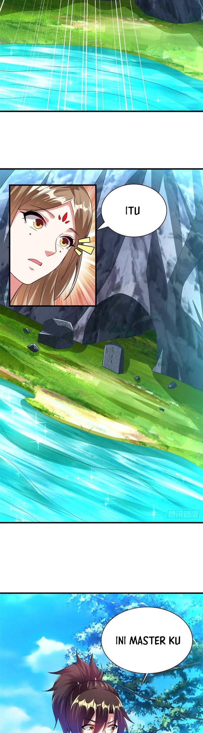 Dao Yin Chapter 190 halaman 2