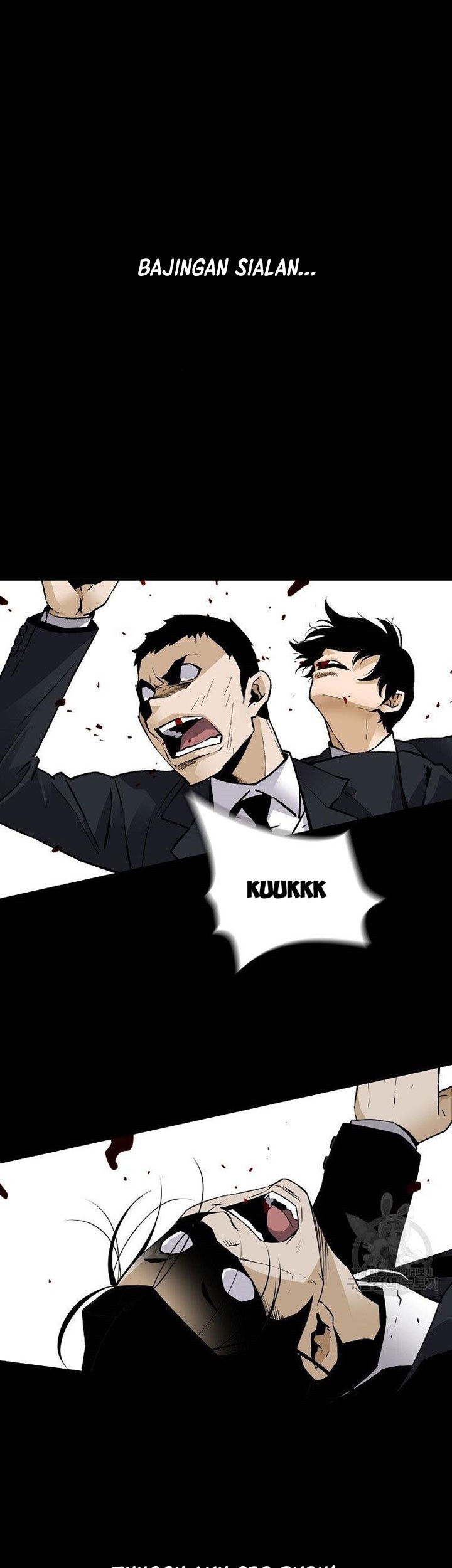 Manhwa Return of the Legend Chapter 57 gambar 2