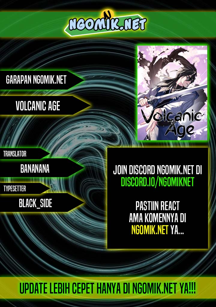 Komik Volcanic Age Chapter 210 gambar 1