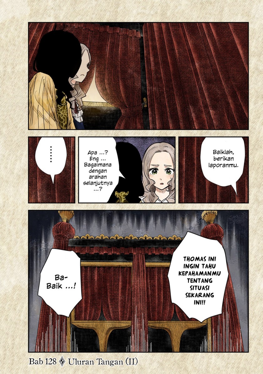 Komik Shadows House Chapter 128 gambar 1