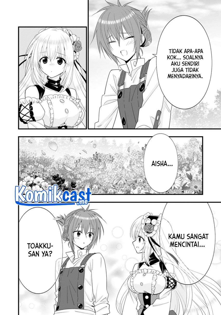 A-Rank Boukensha no Slow Life Chapter 36.1 - Halaman 5