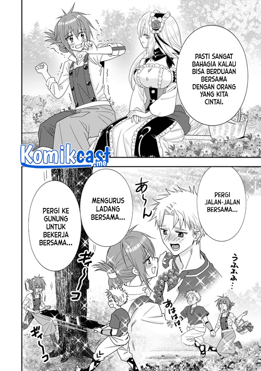 A-Rank Boukensha no Slow Life Chapter 36.1 - Halaman 7
