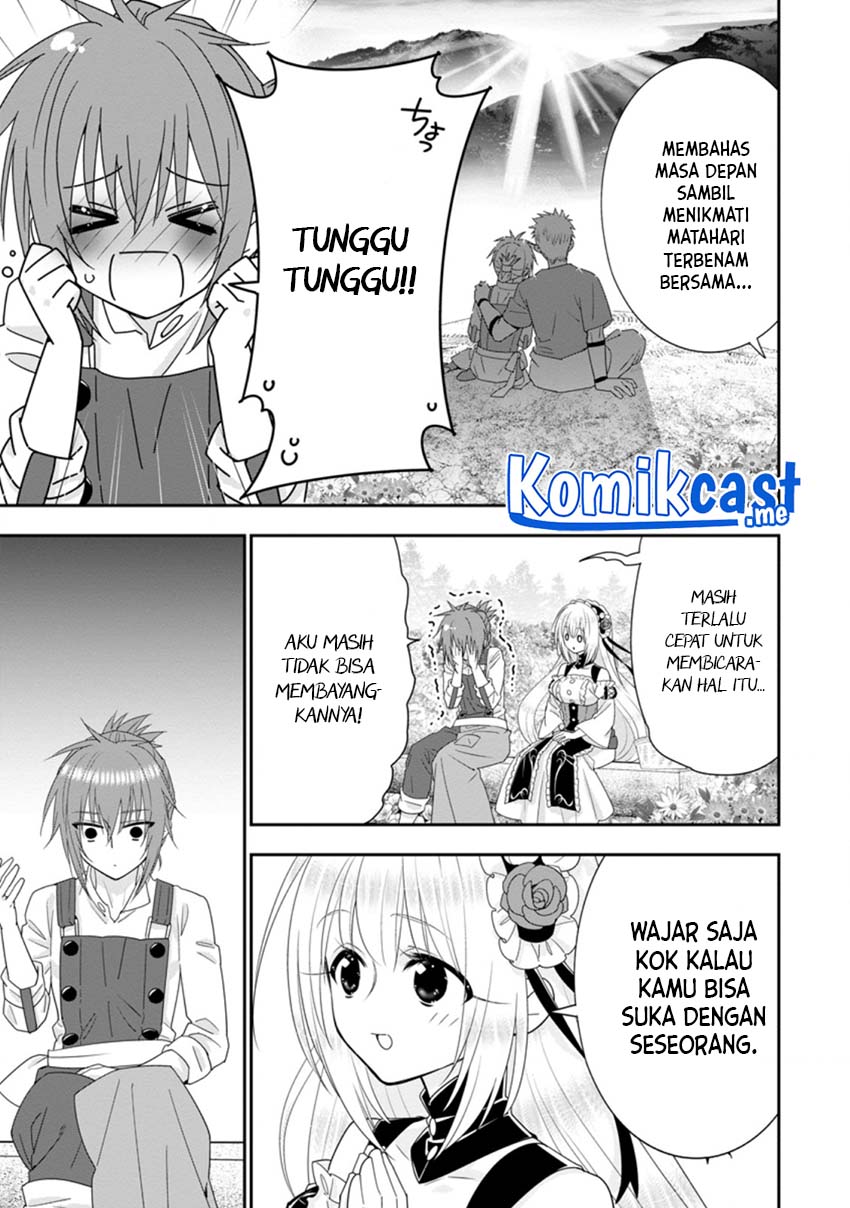 A-Rank Boukensha no Slow Life Chapter 36.1 - Halaman 8