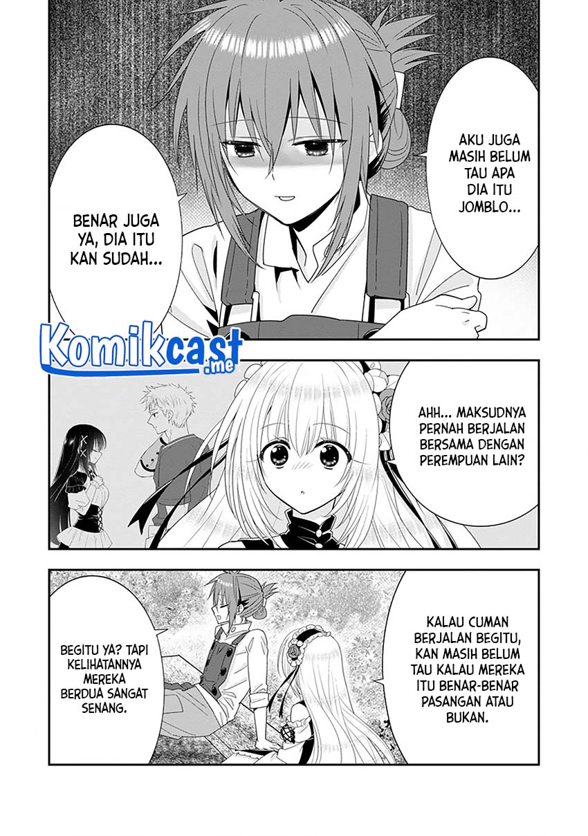 A-Rank Boukensha no Slow Life Chapter 36.1 - Halaman 9