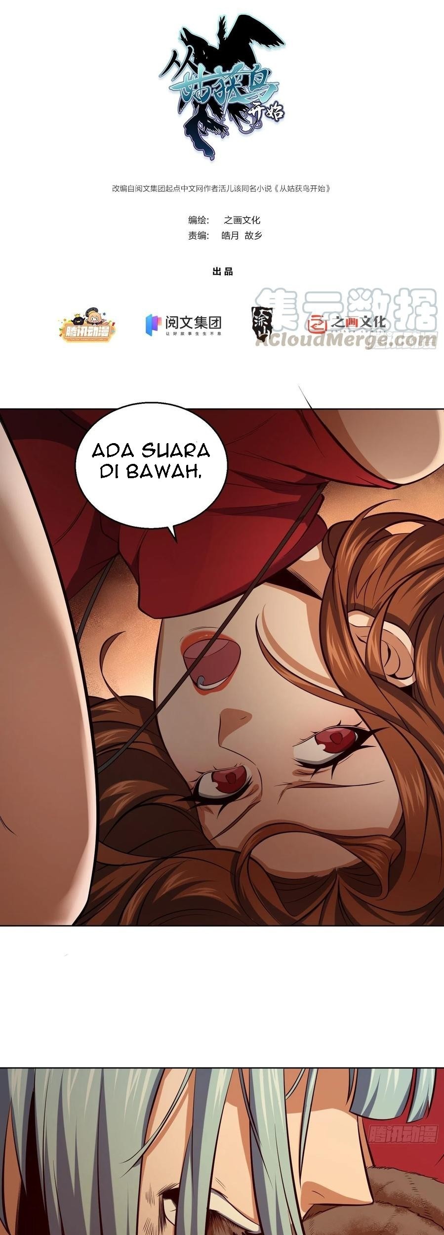 Manhua Starting from Guhuoniao Chapter 28 gambar 2