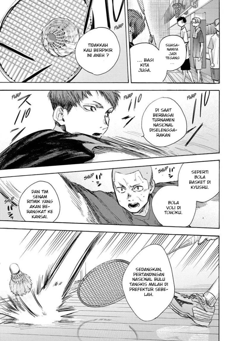 Ao no Hako Chapter 38 - Halaman 14