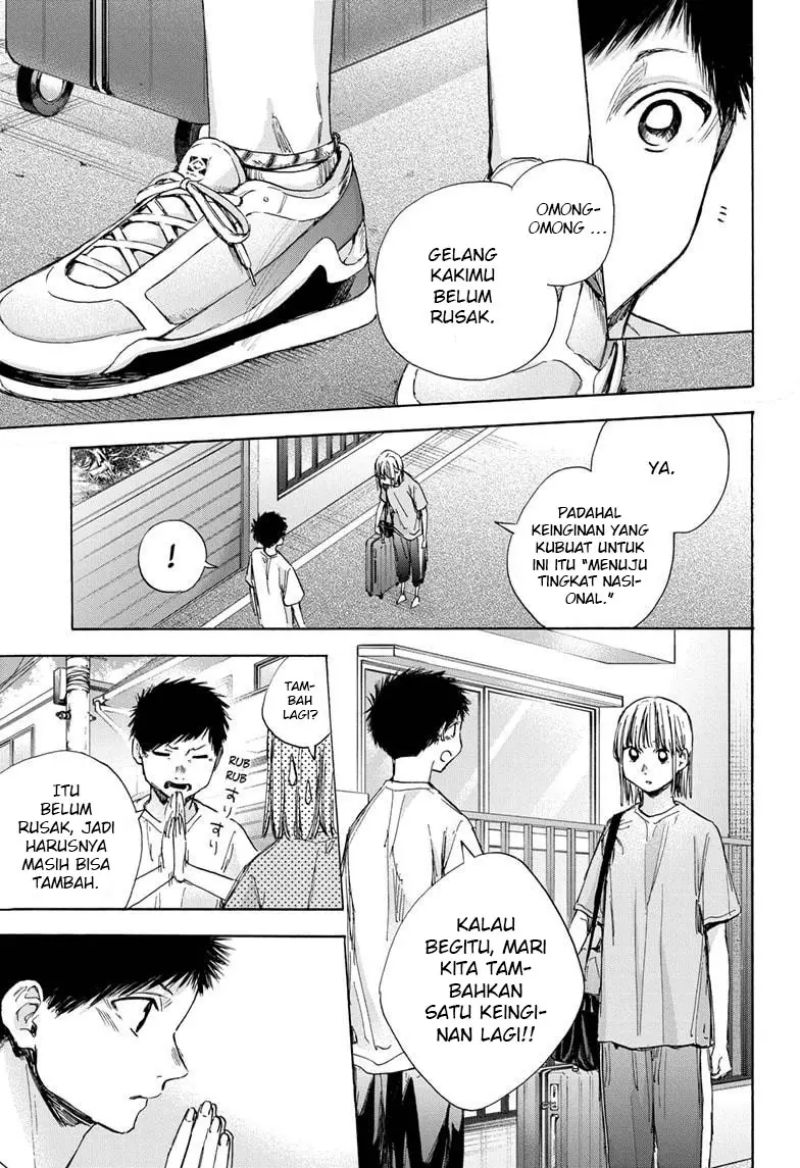 Ao no Hako Chapter 38 - Halaman 4