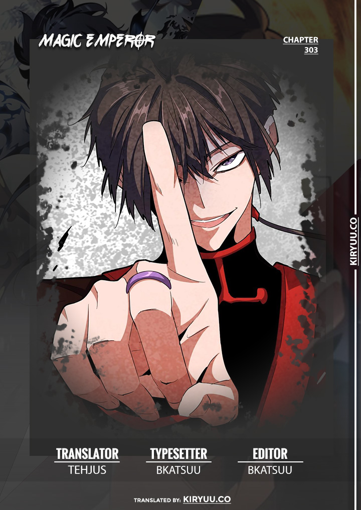 Komik Magic Emperor Chapter 303 gambar 1