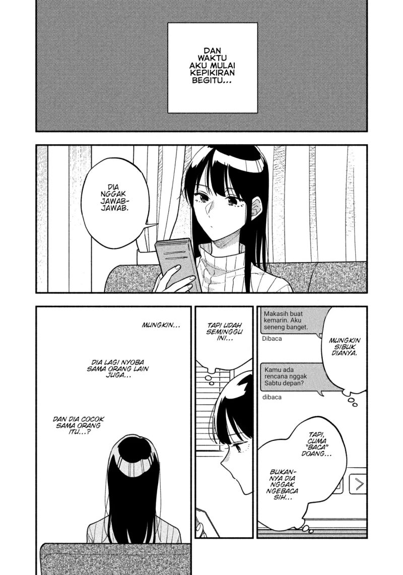 A Rare Marriage: How to Grill Our Love Chapter 32 - Halaman 9