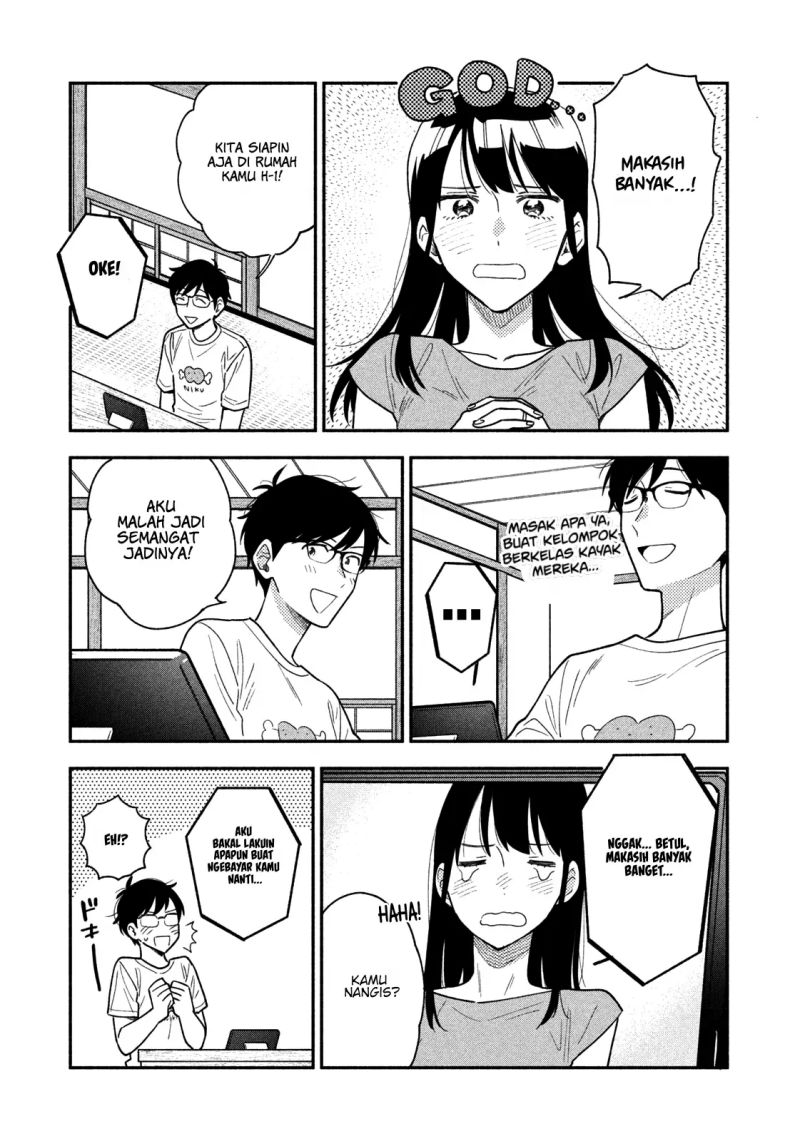 A Rare Marriage: How to Grill Our Love Chapter 30 - Halaman 10
