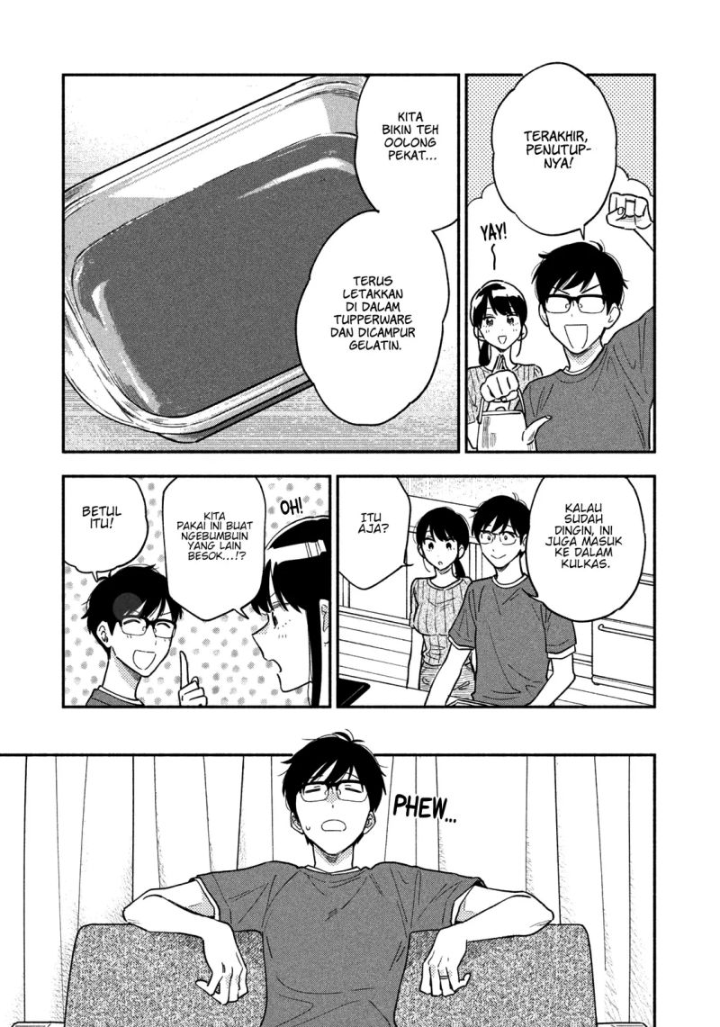 A Rare Marriage: How to Grill Our Love Chapter 30 - Halaman 14