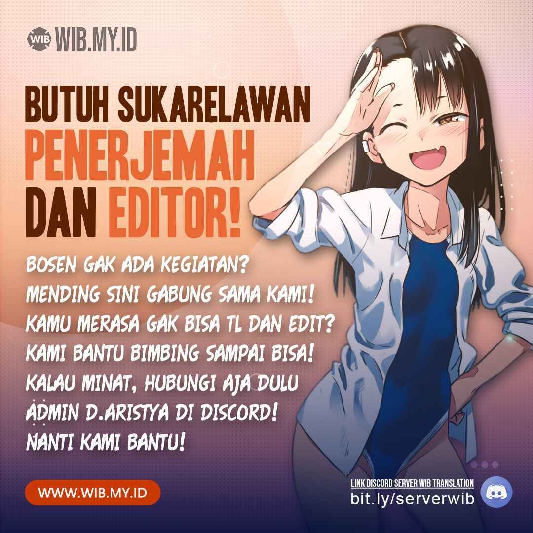 Komik Ijiranaide, Nagatoro-san Chapter 109 gambar 1