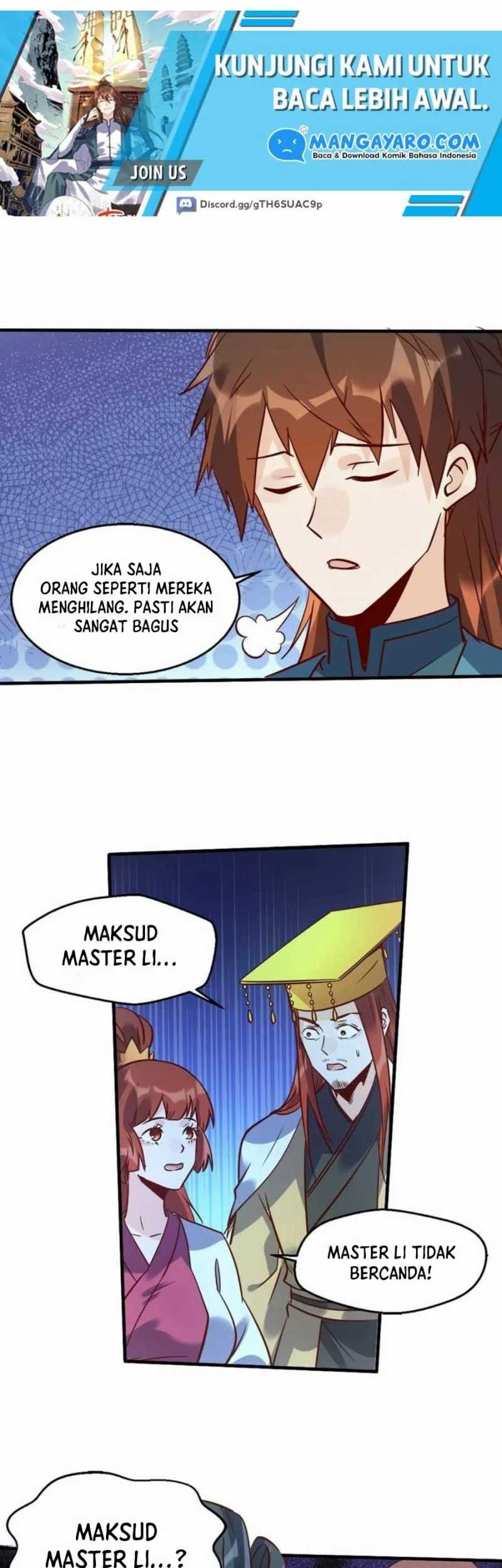 Manhua I’m Actually A Cultivation Bigshot Chapter 80 gambar 2