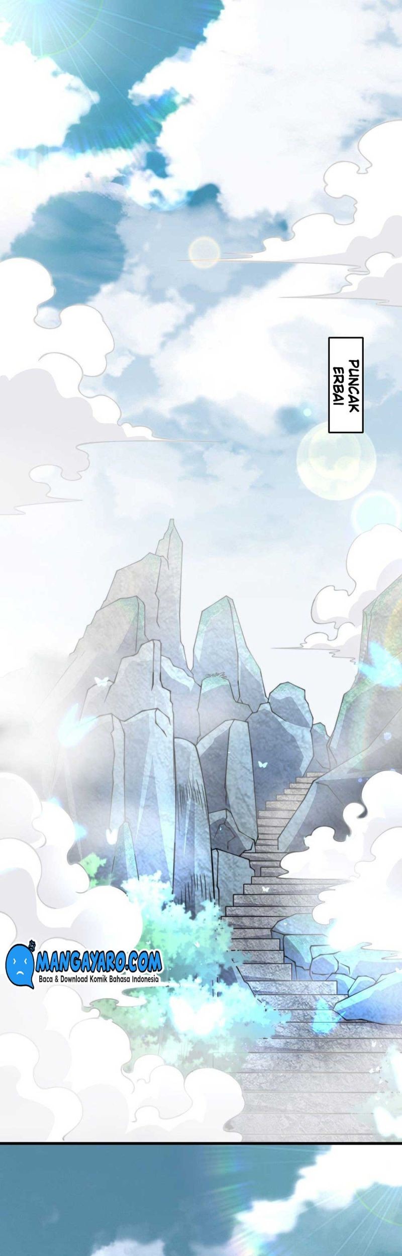 Manhua I, The Invincible Villain Master With My Apprentices Chapter 18 gambar 2