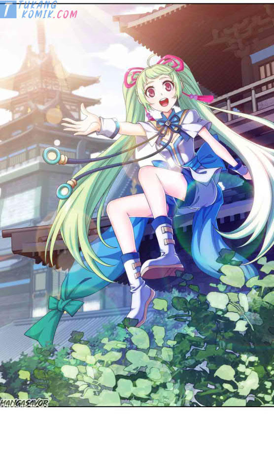 Manhua The Great Ruler Chapter 162.1 gambar 2