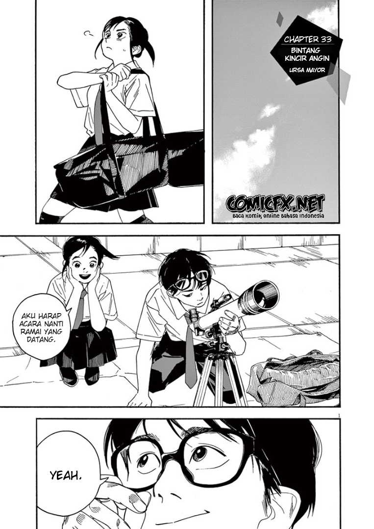 Insomniacs After School Chapter 33 - Halaman 2