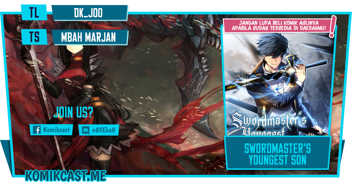 Komik Swordmaster’s Youngest Son Chapter 30 gambar 1