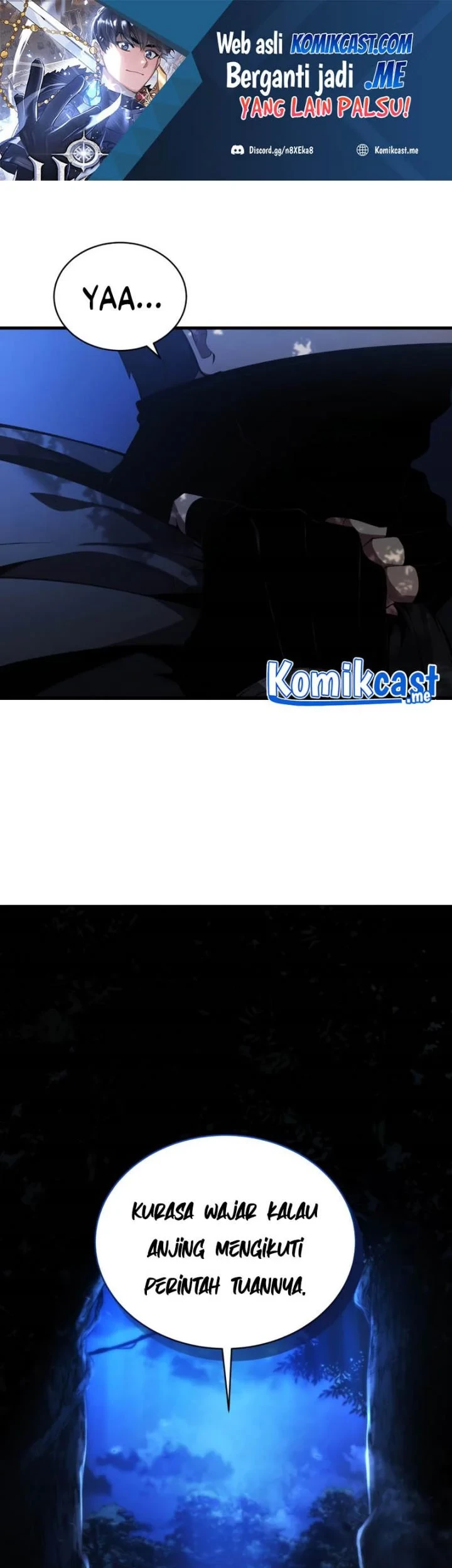 Manhwa Swordmaster’s Youngest Son Chapter 30 gambar 2