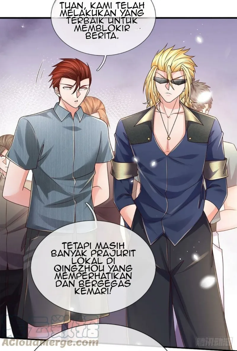 100.000 Layers Of Body Refining: I Raise All Emperor Chapter 152 - Halaman 11