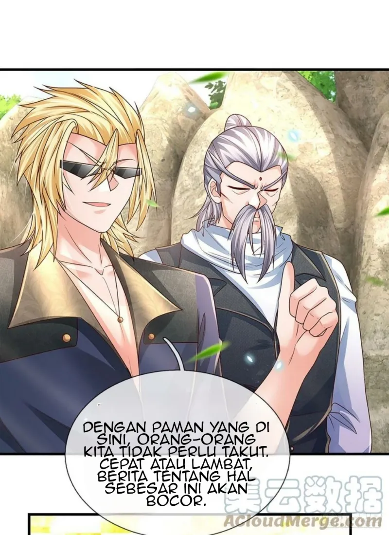 100.000 Layers Of Body Refining: I Raise All Emperor Chapter 152 - Halaman 13