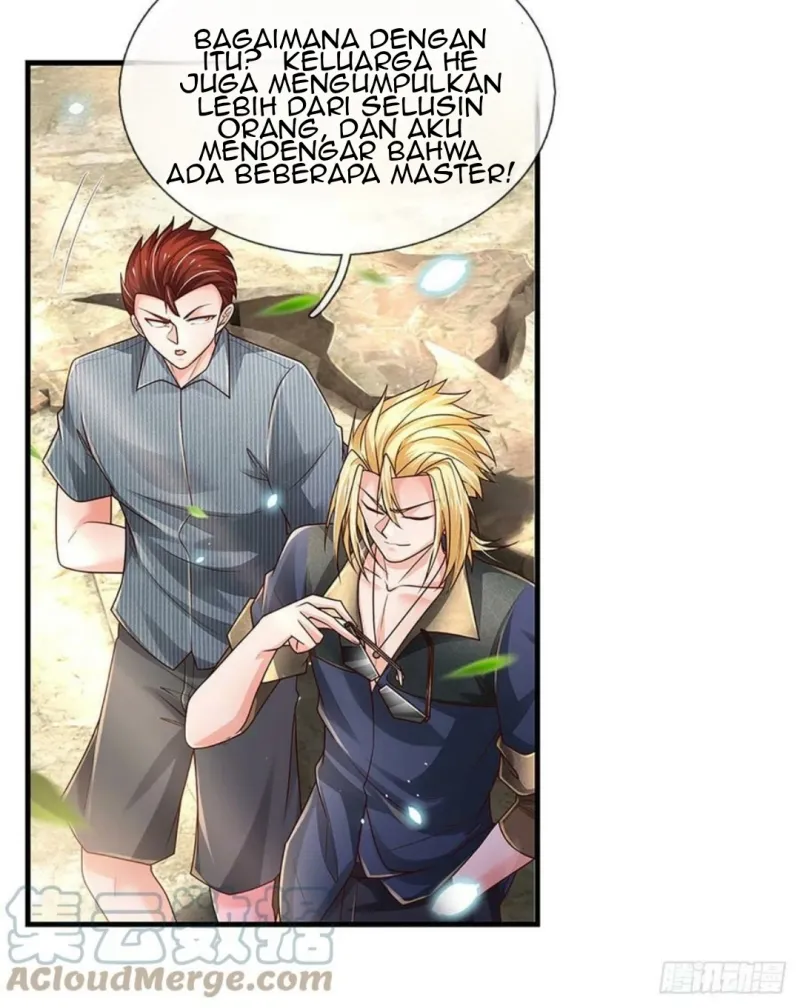 100.000 Layers Of Body Refining: I Raise All Emperor Chapter 152 - Halaman 15