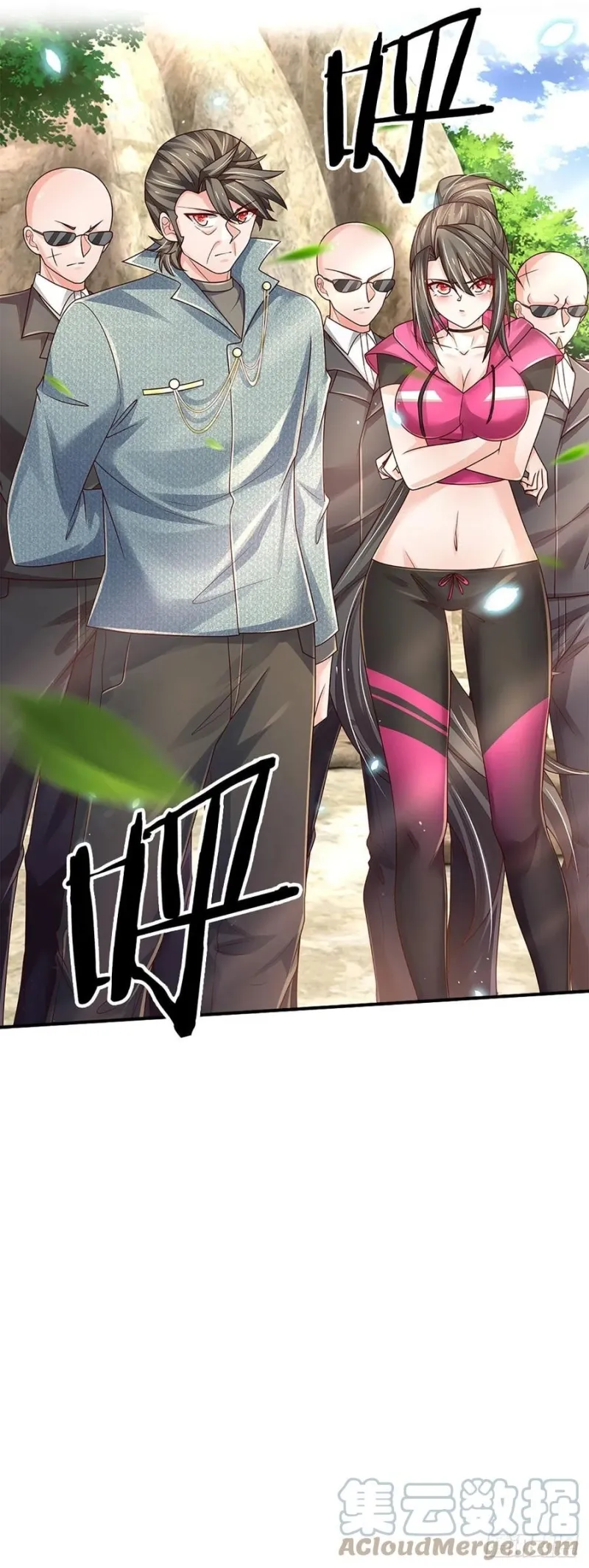 100.000 Layers Of Body Refining: I Raise All Emperor Chapter 152 - Halaman 17