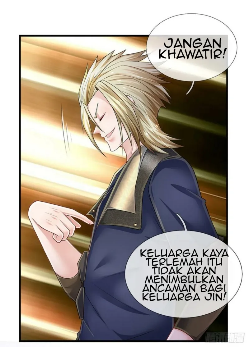 100.000 Layers Of Body Refining: I Raise All Emperor Chapter 152 - Halaman 18