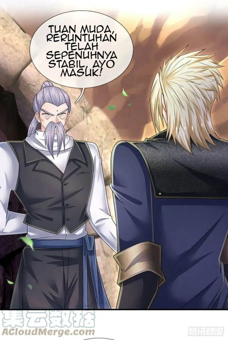 100.000 Layers Of Body Refining: I Raise All Emperor Chapter 152 - Halaman 19