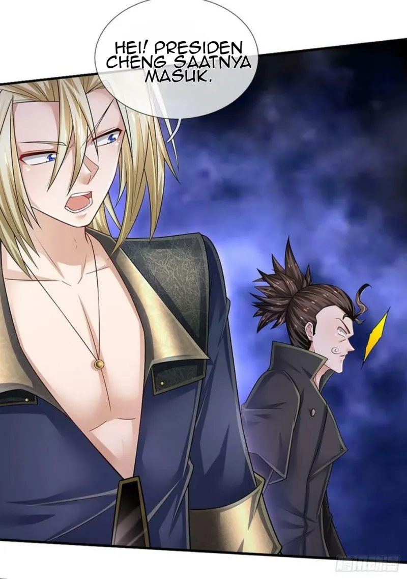 100.000 Layers Of Body Refining: I Raise All Emperor Chapter 152 - Halaman 20
