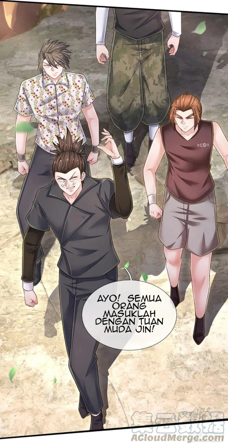 100.000 Layers Of Body Refining: I Raise All Emperor Chapter 152 - Halaman 21