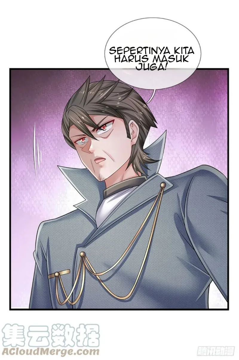 100.000 Layers Of Body Refining: I Raise All Emperor Chapter 152 - Halaman 23