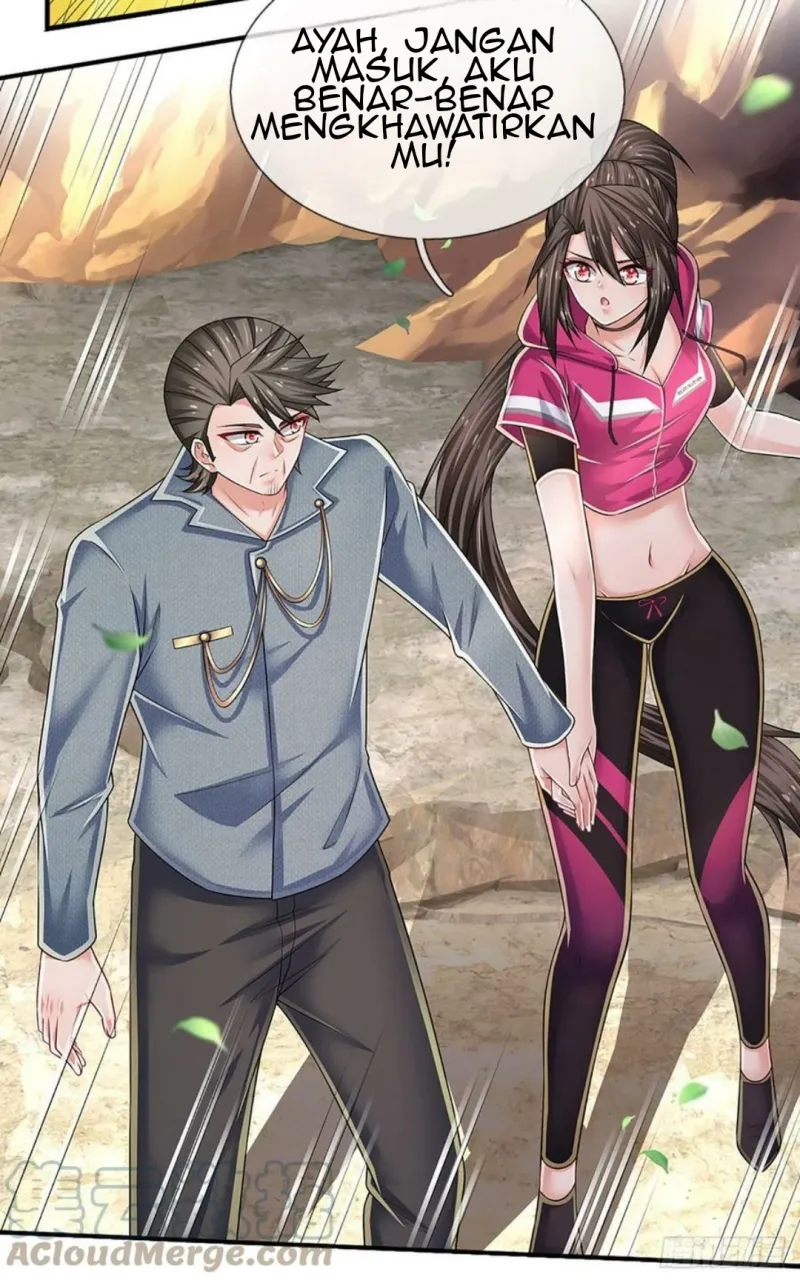 100.000 Layers Of Body Refining: I Raise All Emperor Chapter 152 - Halaman 25