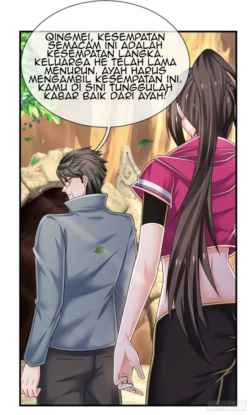 100.000 Layers Of Body Refining: I Raise All Emperor Chapter 152 - Halaman 26