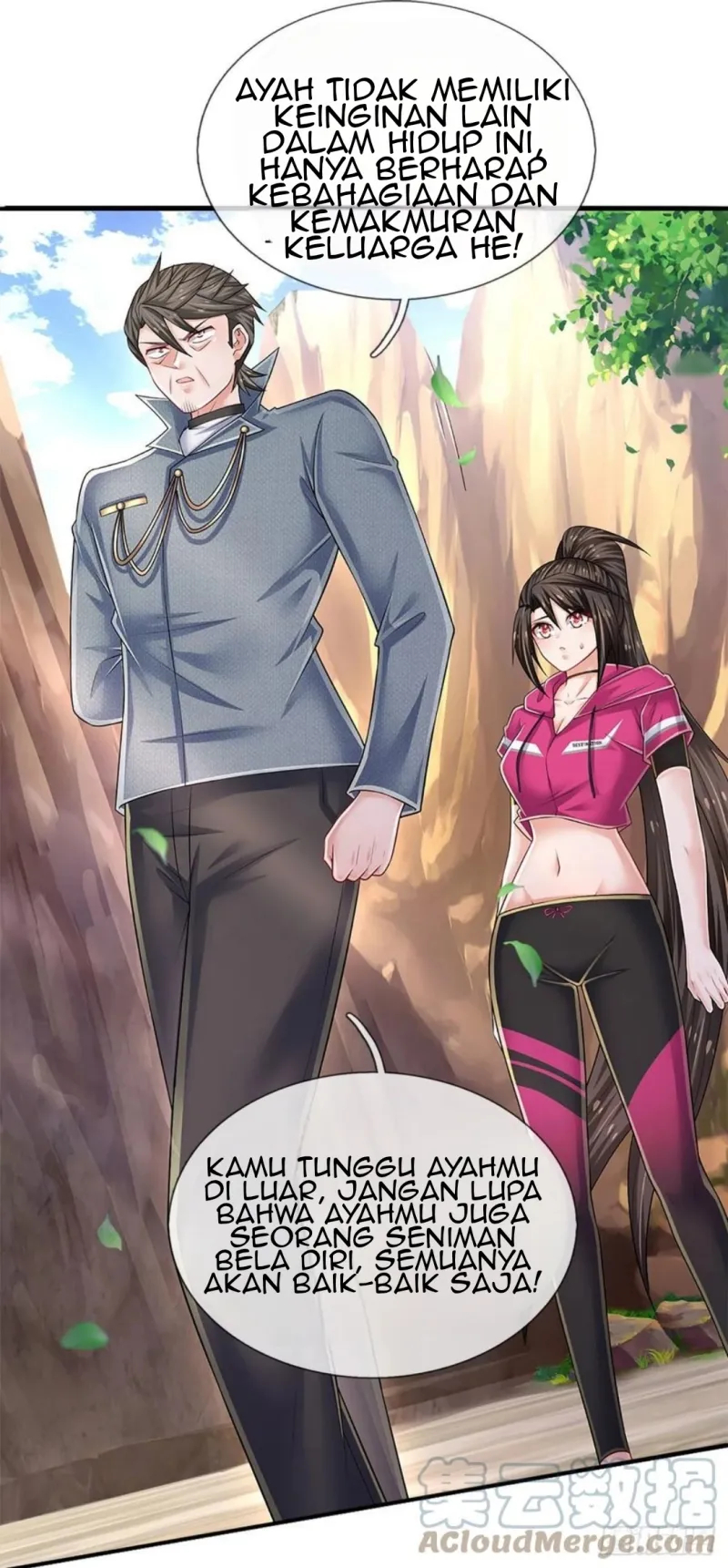 100.000 Layers Of Body Refining: I Raise All Emperor Chapter 152 - Halaman 31