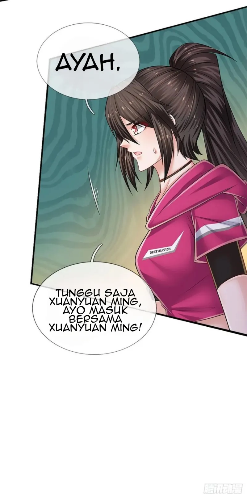 100.000 Layers Of Body Refining: I Raise All Emperor Chapter 152 - Halaman 32